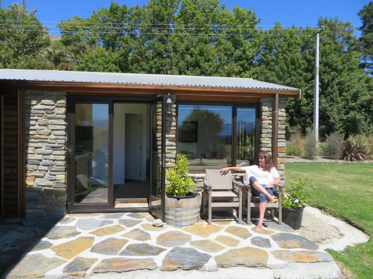 Quiet Studio In Paradise Wanaka Dış mekan fotoğraf