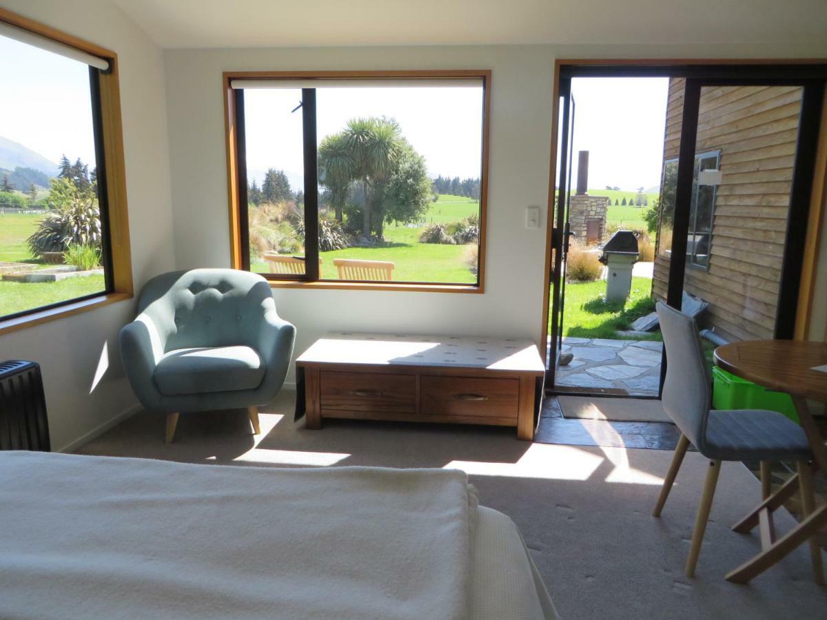 Quiet Studio In Paradise Wanaka Dış mekan fotoğraf