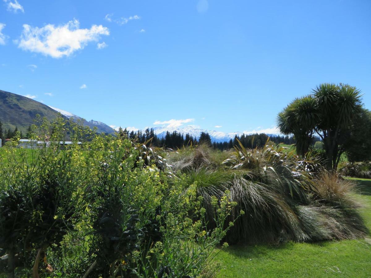 Quiet Studio In Paradise Wanaka Dış mekan fotoğraf
