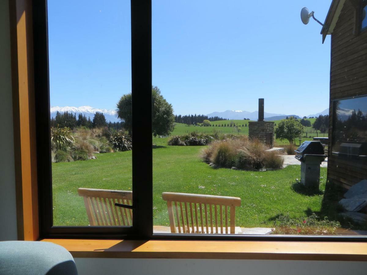 Quiet Studio In Paradise Wanaka Dış mekan fotoğraf